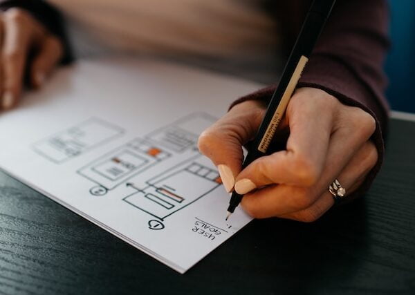 UX/UI Designer